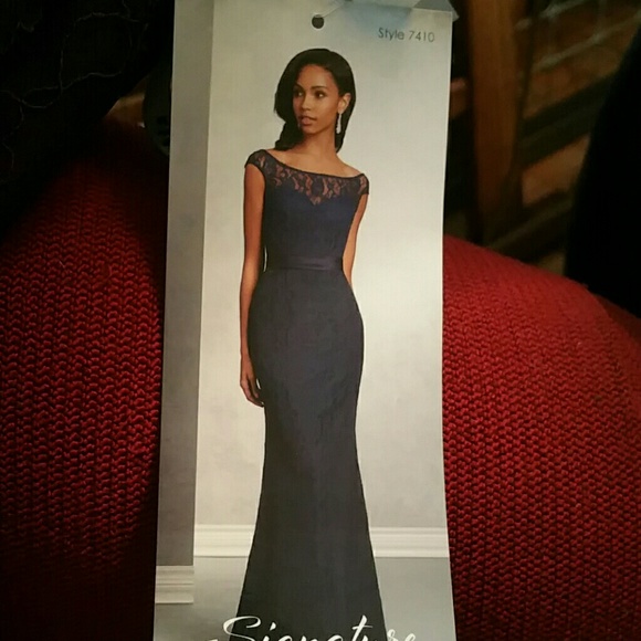 Alfred Angelo Mother of the Bride Dress